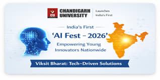 Chandigarh University Launches India’s First AI Fest – 2026 to Empower Young Innovators and Tech-Driven Solutions